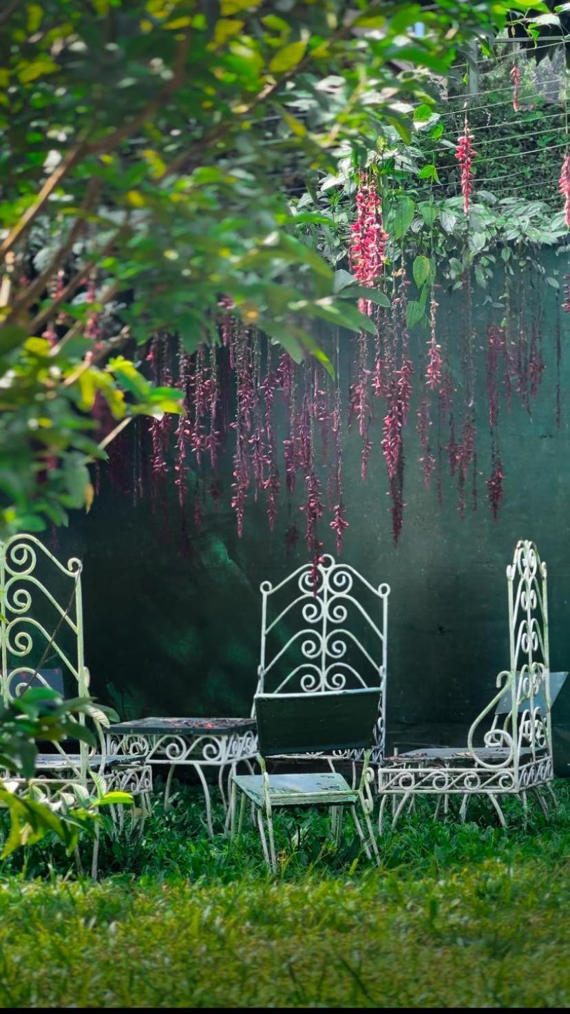 Janiro Tea Trees Villas Vythiri Exterior photo