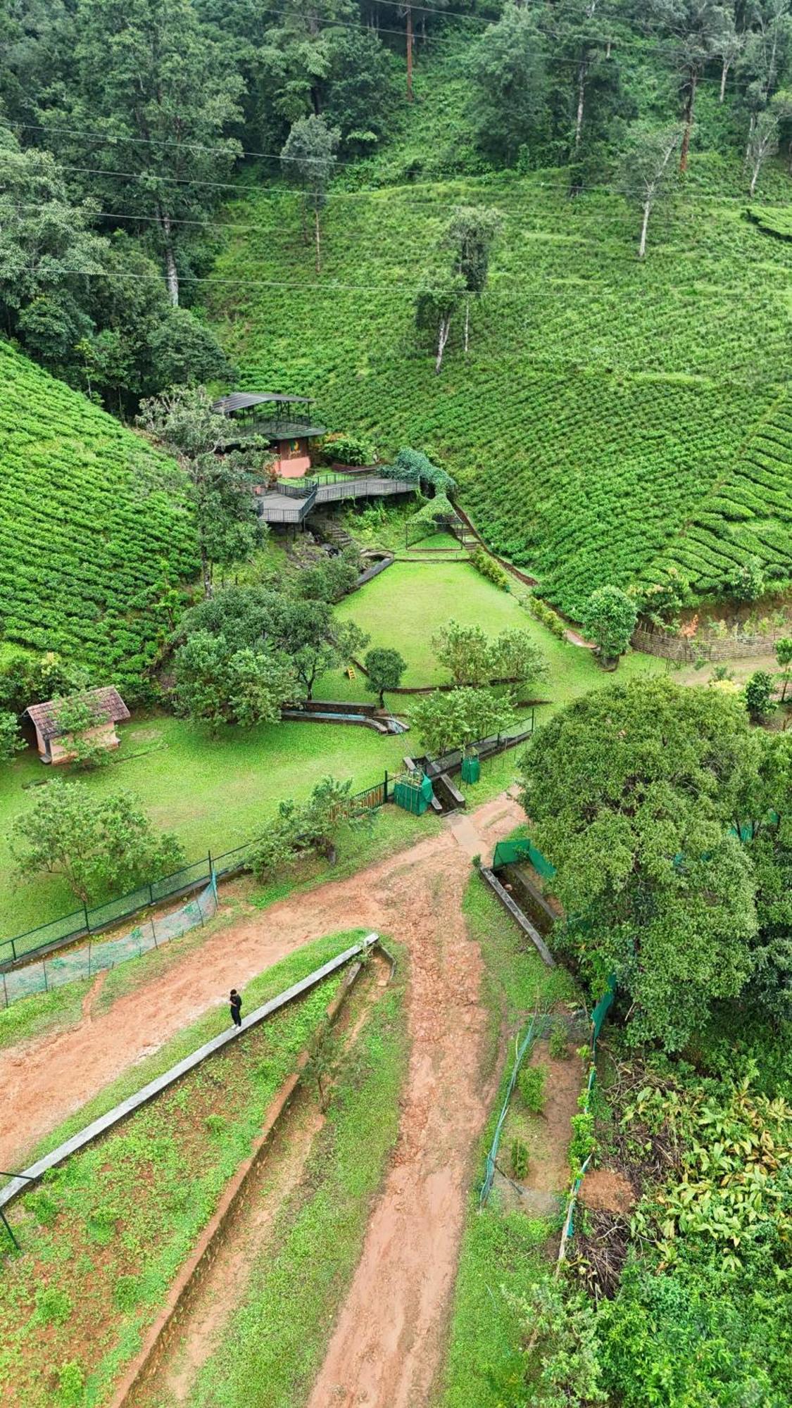 Janiro Tea Trees Villas Vythiri Exterior photo