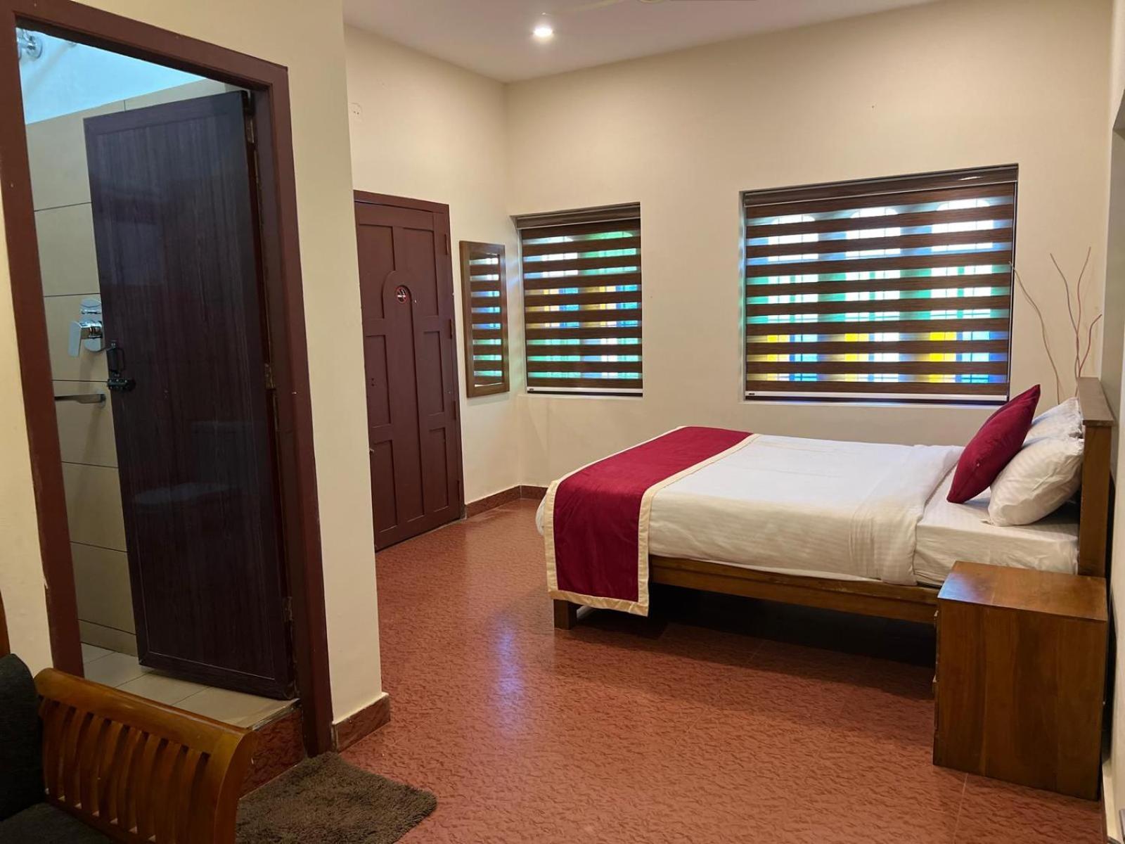 Janiro Tea Trees Villas Vythiri Room photo
